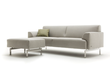 ROLF BENZ 310 - Fabric sofa by Rolf Benz - view 3